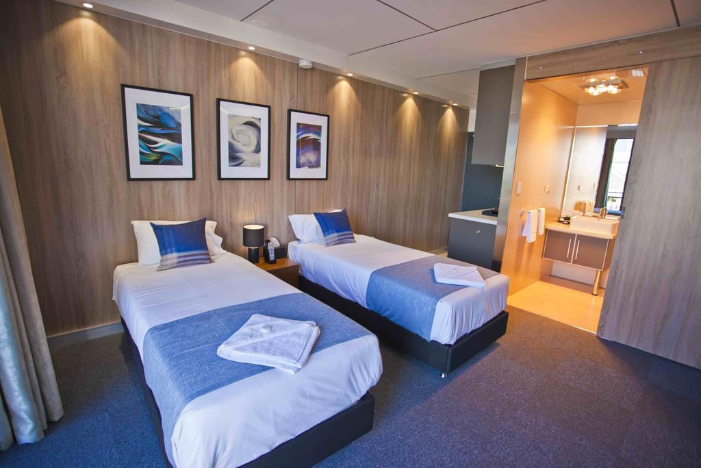 Kings Park - Accommodation Chinchilla Værelse billede