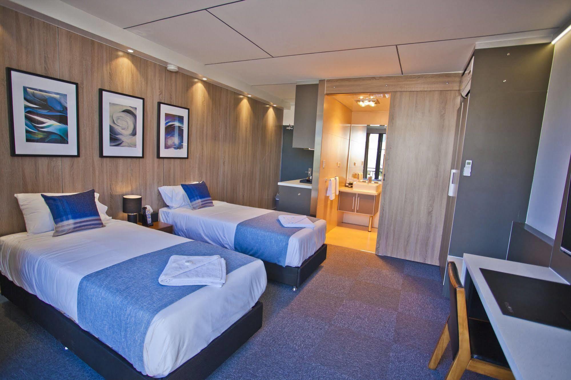 Kings Park - Accommodation Chinchilla Eksteriør billede