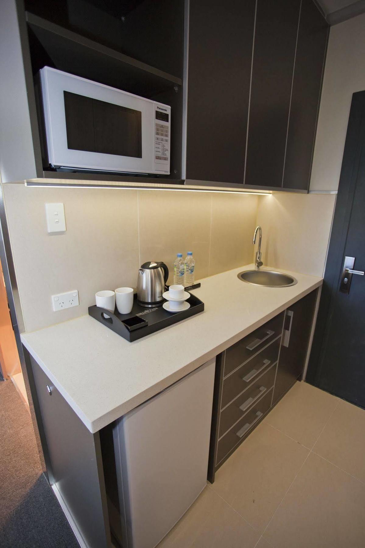 Kings Park - Accommodation Chinchilla Eksteriør billede